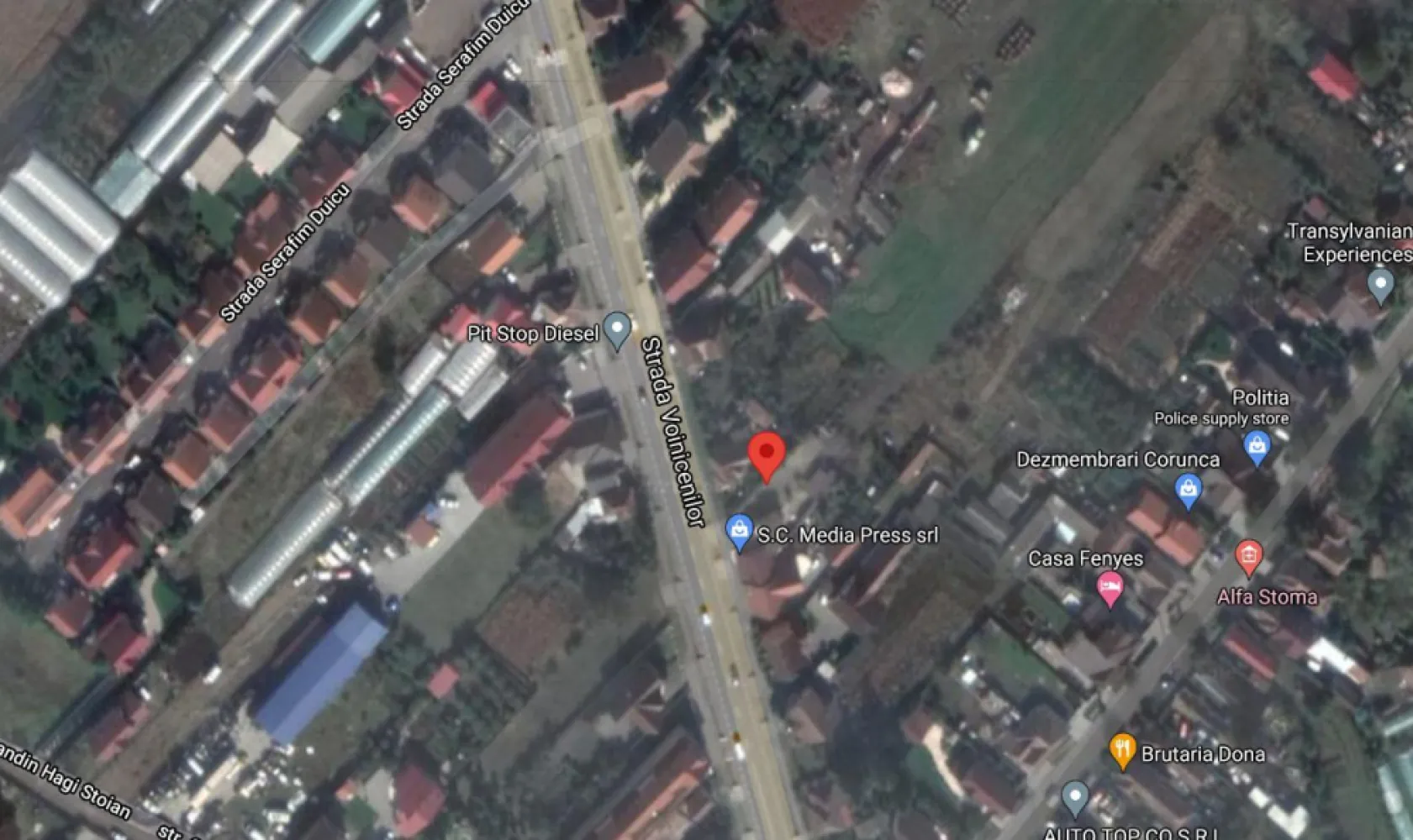 Unirii - Teren intravilan 4800 mp - la sosea - ID proprietate: CP1215075
Contact ⓪⑦②⑥ ②②③ ⑧⑧⑥ Sebastian
De vanzare teren intravilan 4800 mp, situat la sosea pe Calea Voinicenilor, la 200m de Penny cu o latime maxima de 34m ( vezi poze pentru mai multe detalii )
- Drum asfaltat
- Curent, apa, gaz, canalizare
- pe teren se afla si o casa din anii 1970 din caramida cu 3 dormitoare 1 bucatarie si o baie.

Pret 420.000 Euro negociabil

Dacă vă place această ofertă - sau pentru alte informații sunați la numărul de contact din anunț!
Compania Zap Imobiliare vă pune la dispoziție toate informațiile, actele și documentele necesare alături de asistență și consiliere permanentă până la finalizarea achiziției imobiliare. Ne dorim să îți oferim cea mai plăcută experiență.