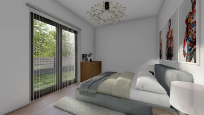 Casa la cheie 130mp 4 camere,2 băi,700mp teren,Livezeni