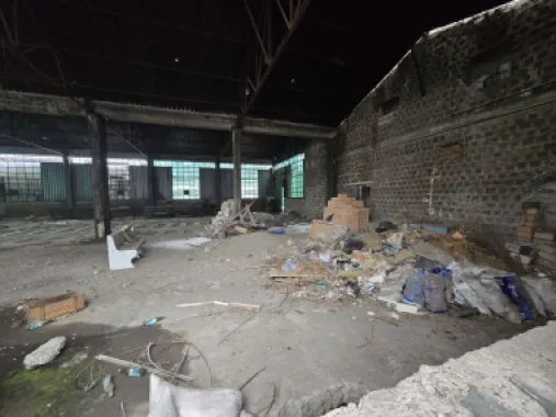 Hală + birouri suprafața totală 800 mp