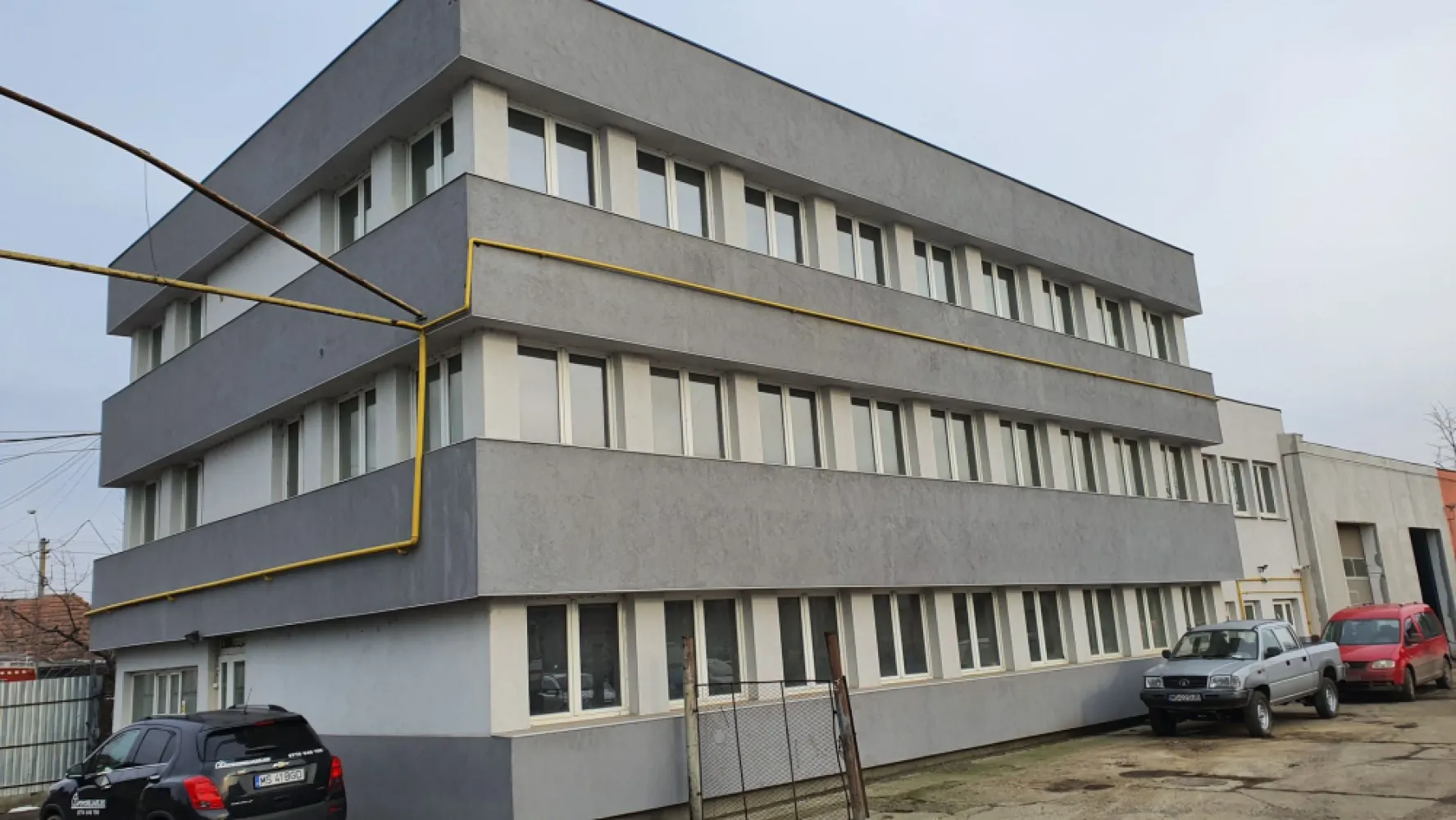 Spatii birouri,recent renovate si mobilate