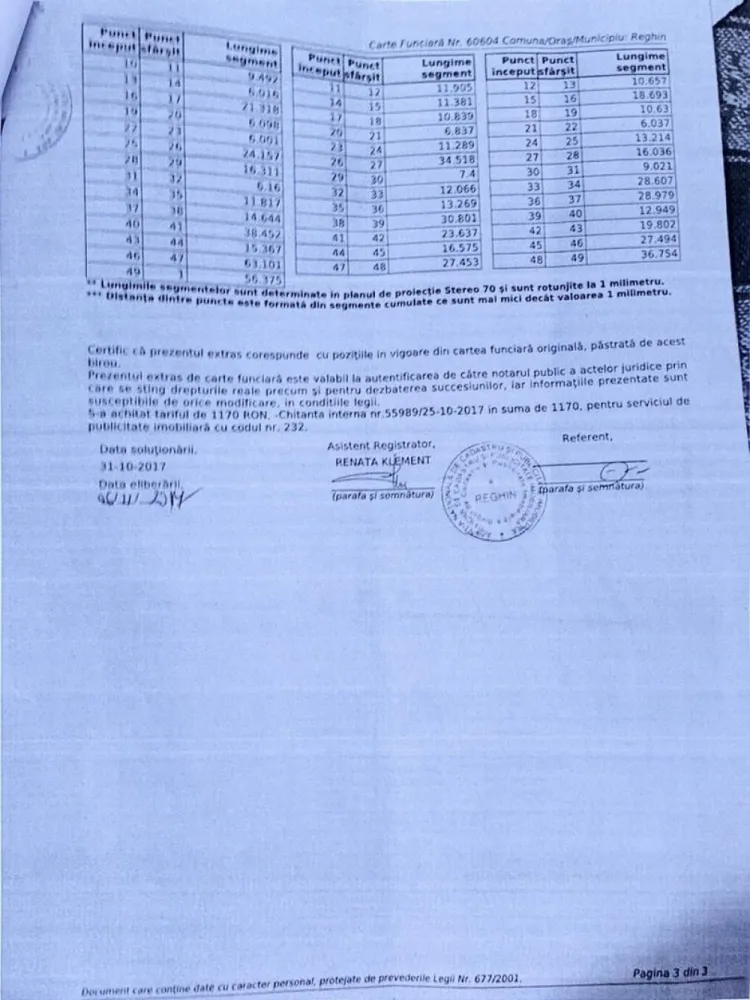 Teren 50000 mp, intravilan, Reghin, 0% comision - De vânzare 50.000 mp. de teren intravilan în Reghin ,Terenul se vinde la prețul de 299.000 Euro negociabil. Comisionul este ZERO!
Dacă vă place această ofertă - sau pentru alte informații sunați la numărul de contact din anunț! 
Compania Zap Imobiliare vă pune la dispoziție toate informațiile, actele și documentele necesare alături de asistență și consiliere permanentă până la finalizarea achiziției imobiliare. Ne dorim să îți oferim cea mai plăcută experiență.