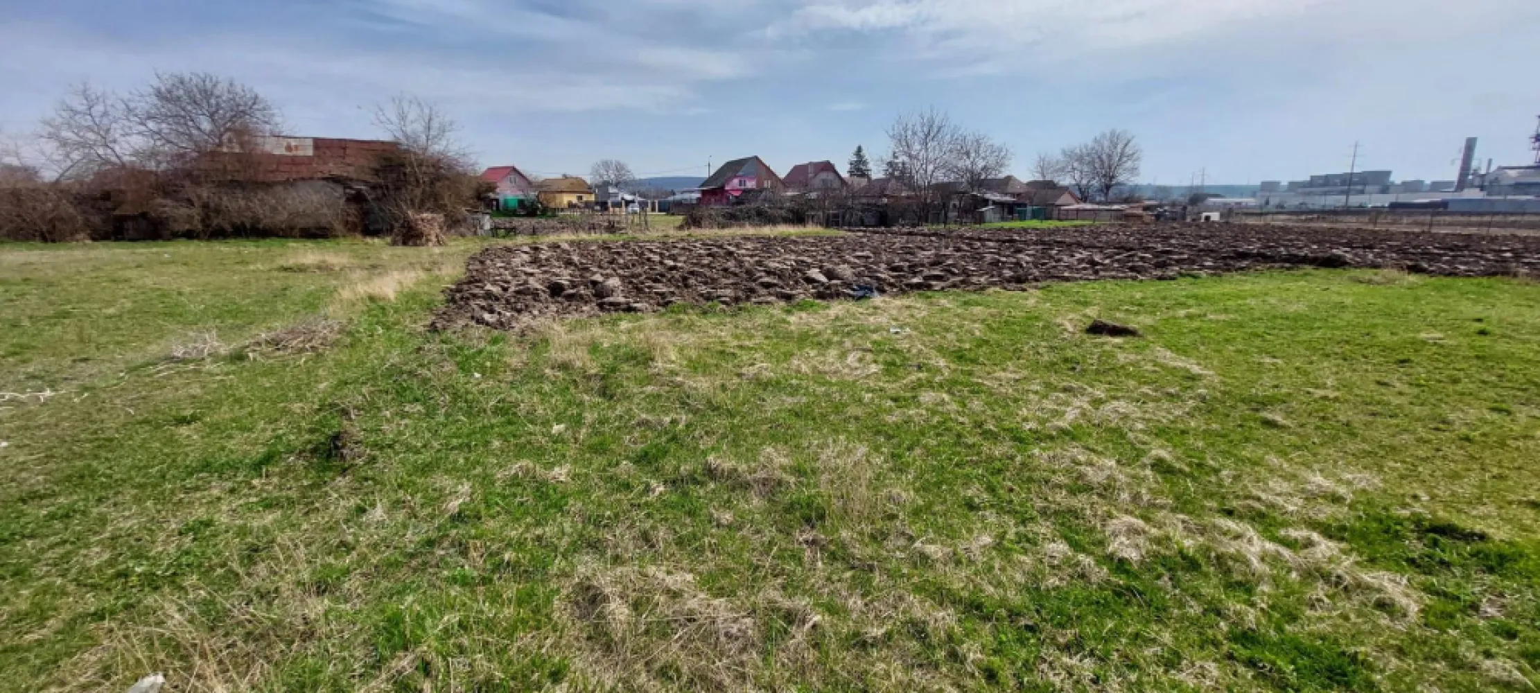 Teren 7000 mp,29euro mp.zona Libertății, Targu Mures, - De vânzare 7.000 mp. de teren intravilan cu deschidere de 36 m la dum asfaltat în Târgu Mureș zona Mureseni Terenul se vinde la prețul de 28 Euro mp. Comisionul este ZERO!
Dacă vă place această ofertă - sau pentru alte informații sunați la numărul de contact din anunț! 0774048706
Compania Zap Imobiliare vă pune la dispoziție toate informațiile, actele și documentele necesare alături de asistență și consiliere permanentă până la finalizarea achiziției imobiliare. Ne dorim să îți oferim cea mai plăcută experiență.
