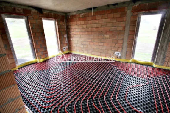 Casa 4 camere 120 mp,480 mp teren 0% comision