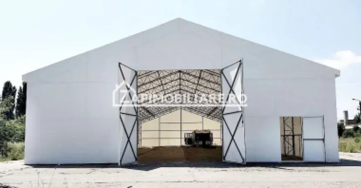 Cort Industrial de Inchiriat Tg. Mures
