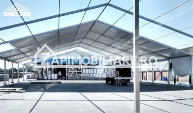 Cort Industrial de Inchiriat Tg. Mures