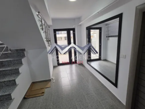 Apartament 2 camere Otopeni | parter înalt + terasă | parcare subterană