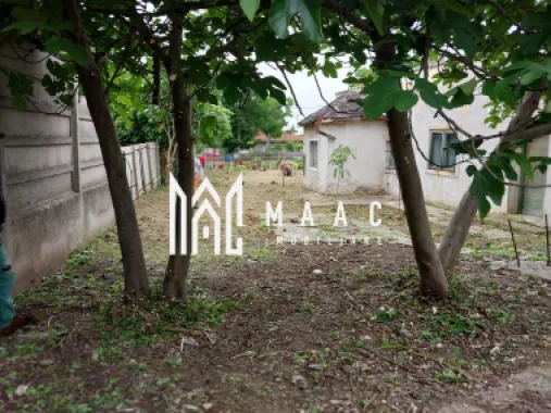 Casa cu Teren intravilan 612 mp Eforie Sub Investitie