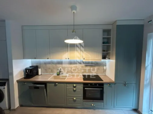 Apartament cu 2 camere, de inchiriat, zona Lipovei, Parcare