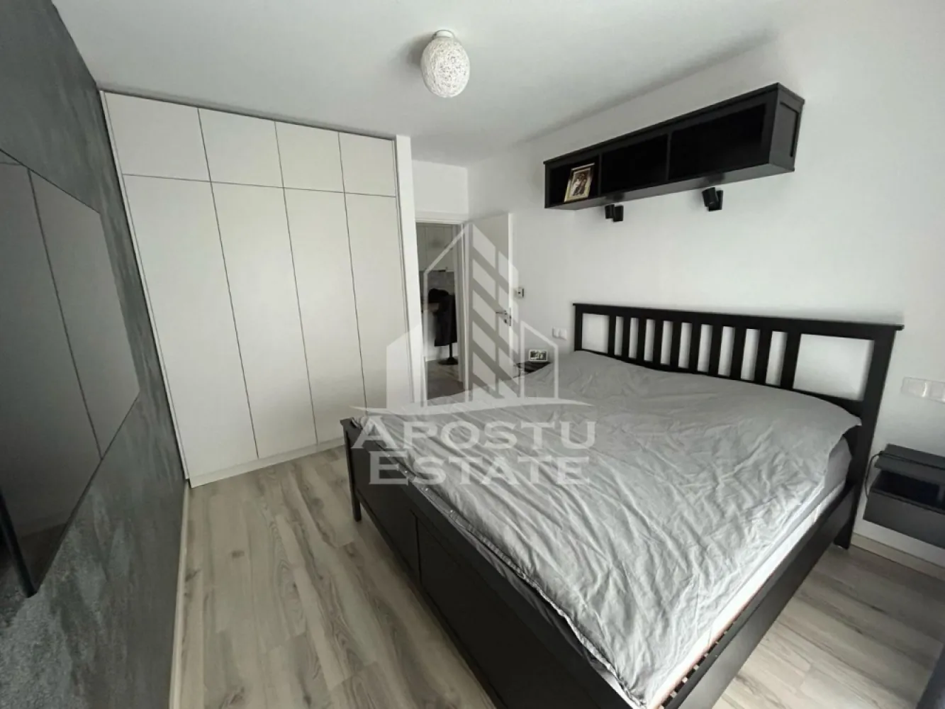 Apartament cu 2 camere, de inchiriat, zona Lipovei, Parcare