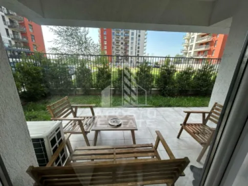 Apartament cu 2 camere, de inchiriat, zona Lipovei, Parcare