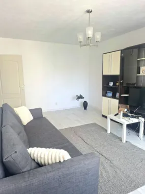 De inchiriat apartament 2 camere, Piața Centrală, et. 4, renovat, 450 eur