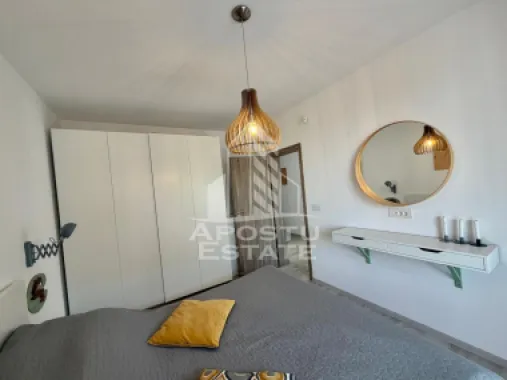 Apartament cu 2 camere de inchiriat, Torontal, Complex IRIS, Timisoara