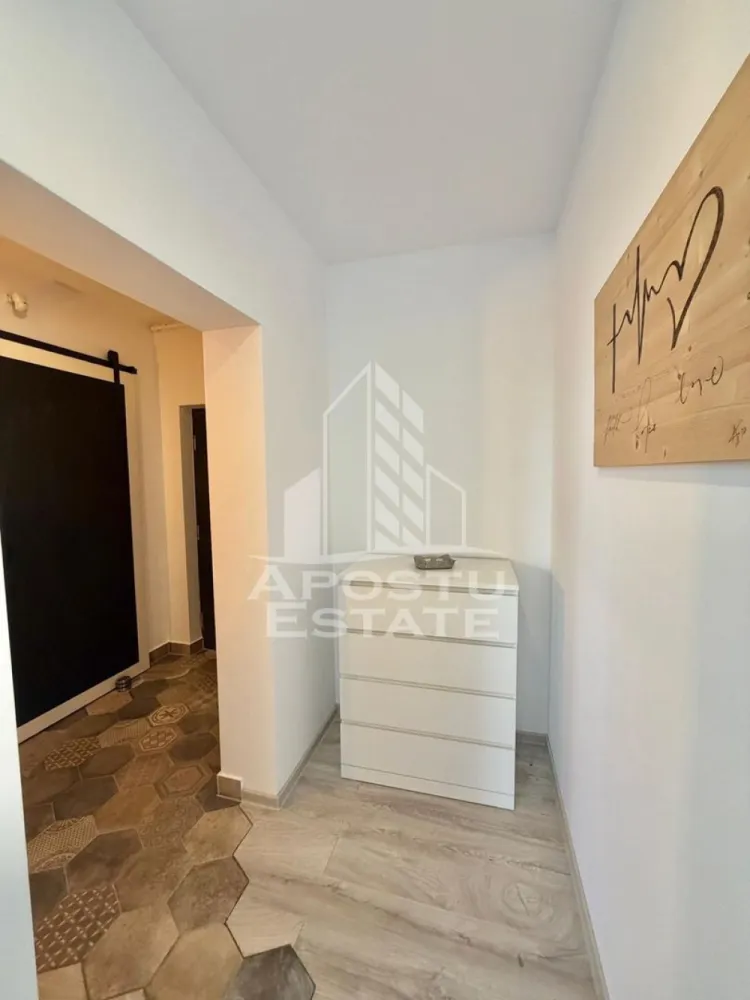 Apartament cu 2 camere de inchiriat, Torontal, Complex IRIS, Timisoara