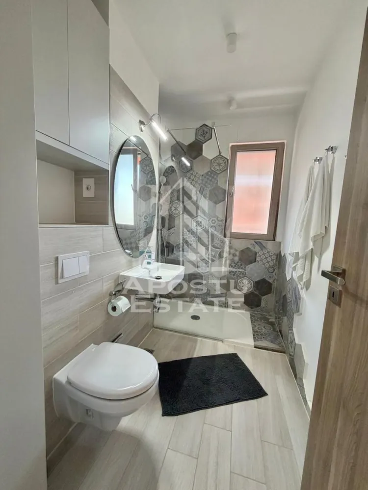 Apartament cu 2 camere de inchiriat, Torontal, Complex IRIS, Timisoara