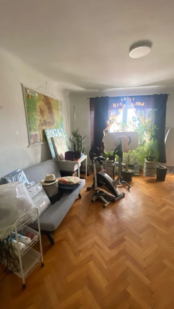 Piata Domenii - Ion Mihalache apartament 3 camere de vanzare
