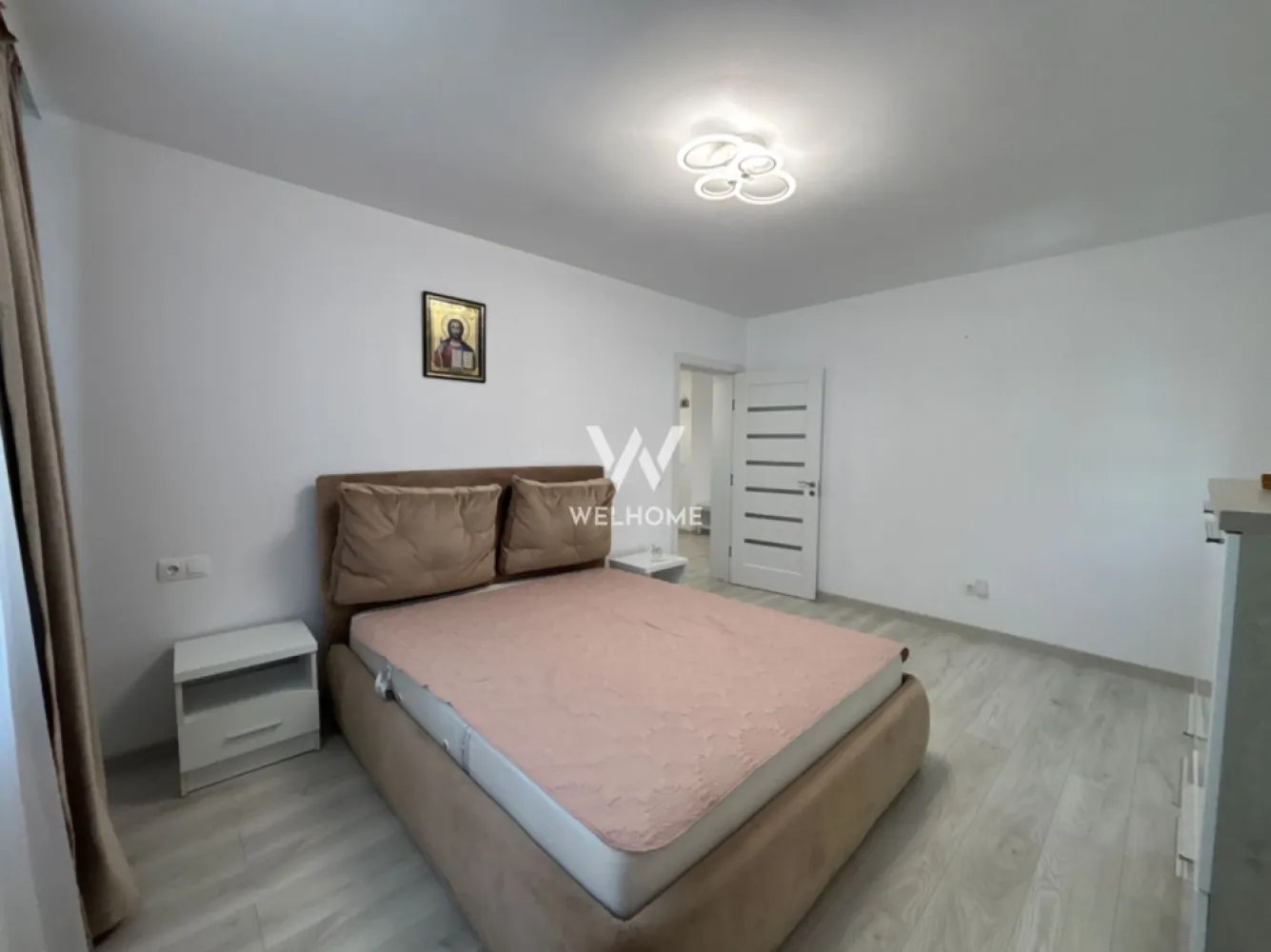 Apartament 3 camere cu BOXA, ETAJ 1 in Selimbar
