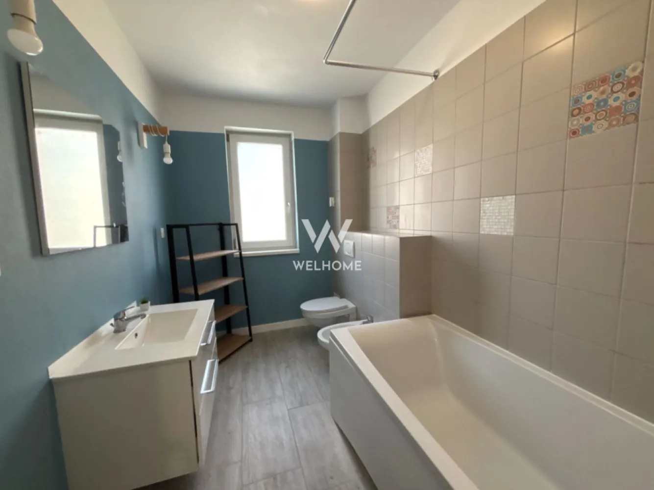 Apartament 3 camere cu BOXA, ETAJ 1 in Selimbar