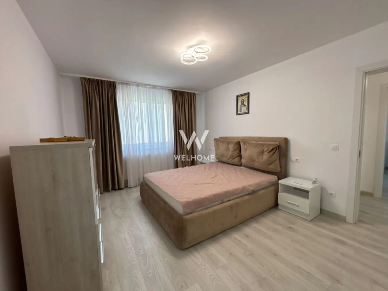 Apartament 3 camere cu BOXA, ETAJ 1 in Selimbar