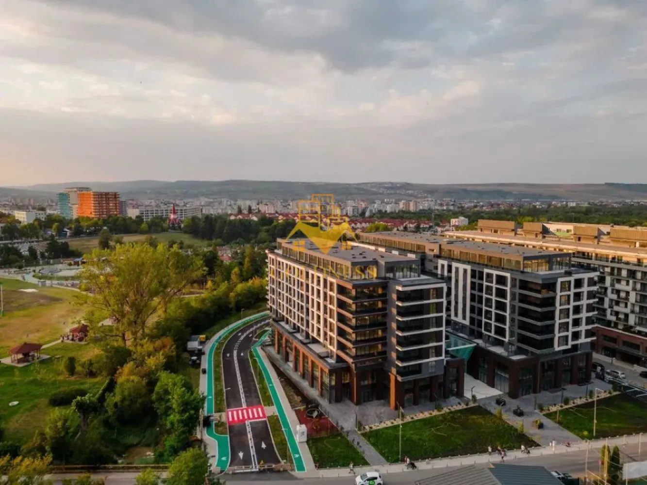 2 Camere Open space, Parcare, Iulius Mall, FSEGA, Gheorgheni