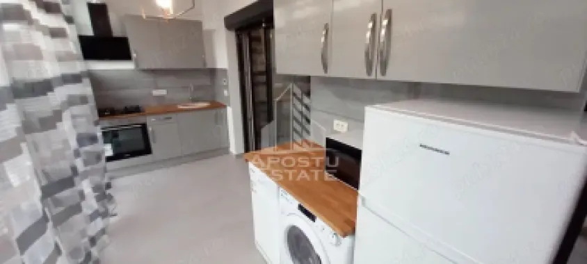 Inchiriez Apartament 2 camere NOU - LUX, Adora Park cu gradina