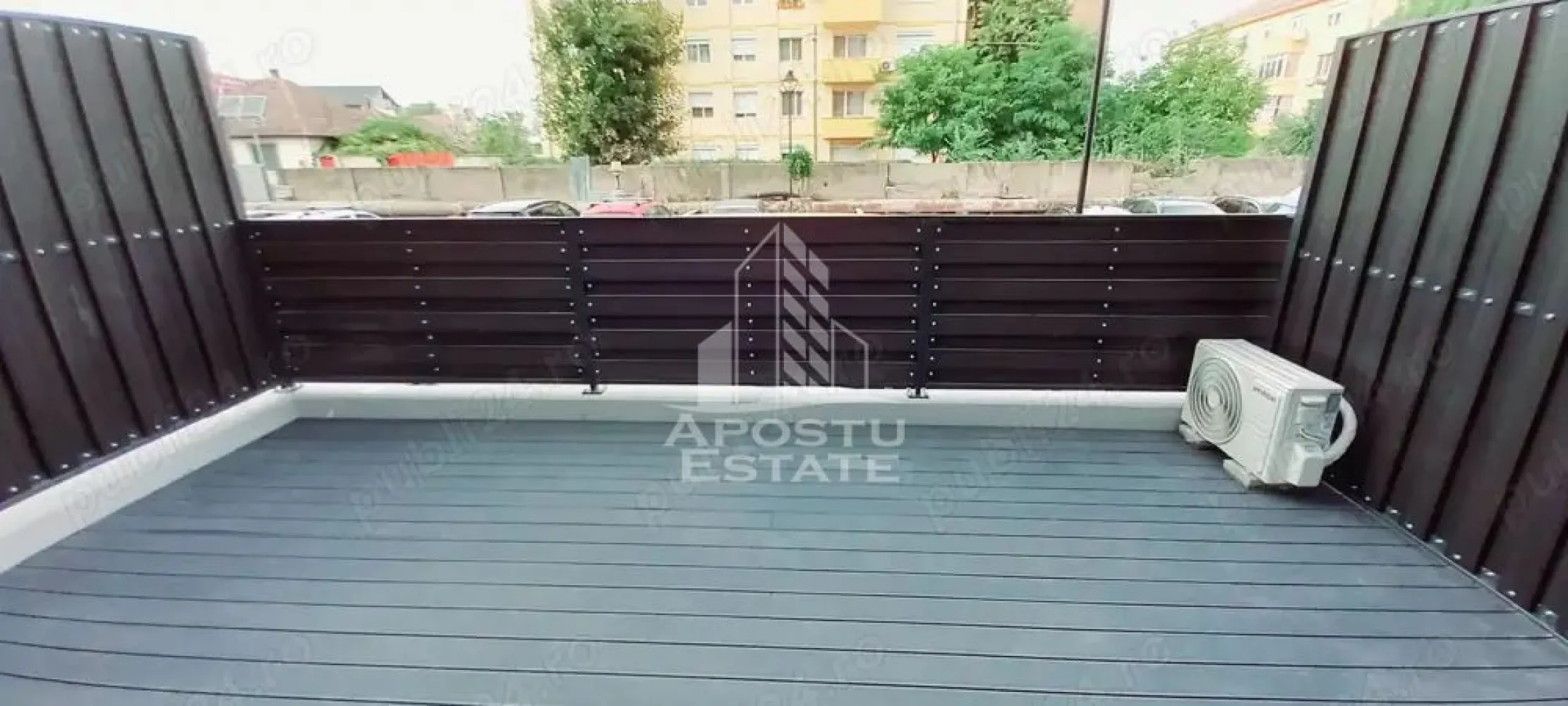 Inchiriez Apartament 2 camere NOU - LUX, Adora Park cu gradina