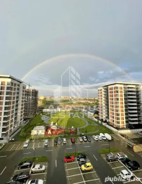 Inchiriez Apartament 2 camere NOU - LUX, Adora Park cu gradina
