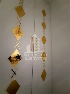 Inchiriez Apartament 2 camere NOU - LUX, Adora Park cu gradina