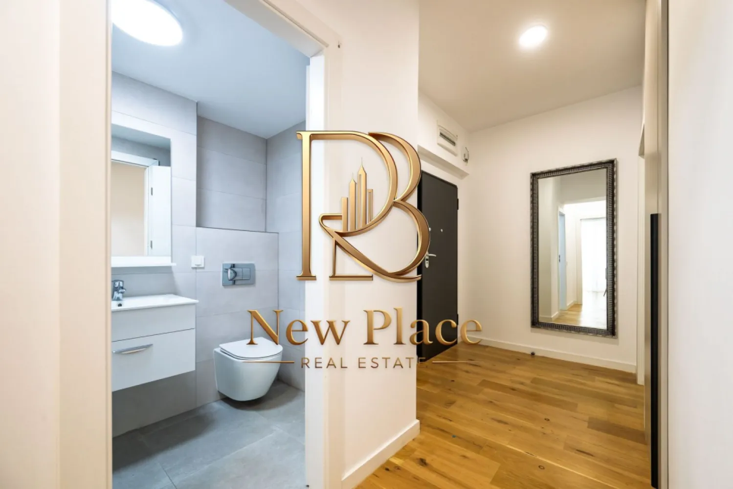 First Estate Pipera | Terase de 19 mp | Etaj intermediar | LUX