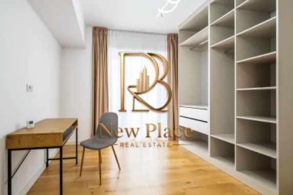 First Estate Pipera | Terase de 19 mp | Etaj intermediar | LUX