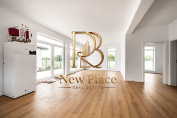 Casa individuala | 338 mp teren | Pompa caldura+Fosa+Put | 154,550+TVA