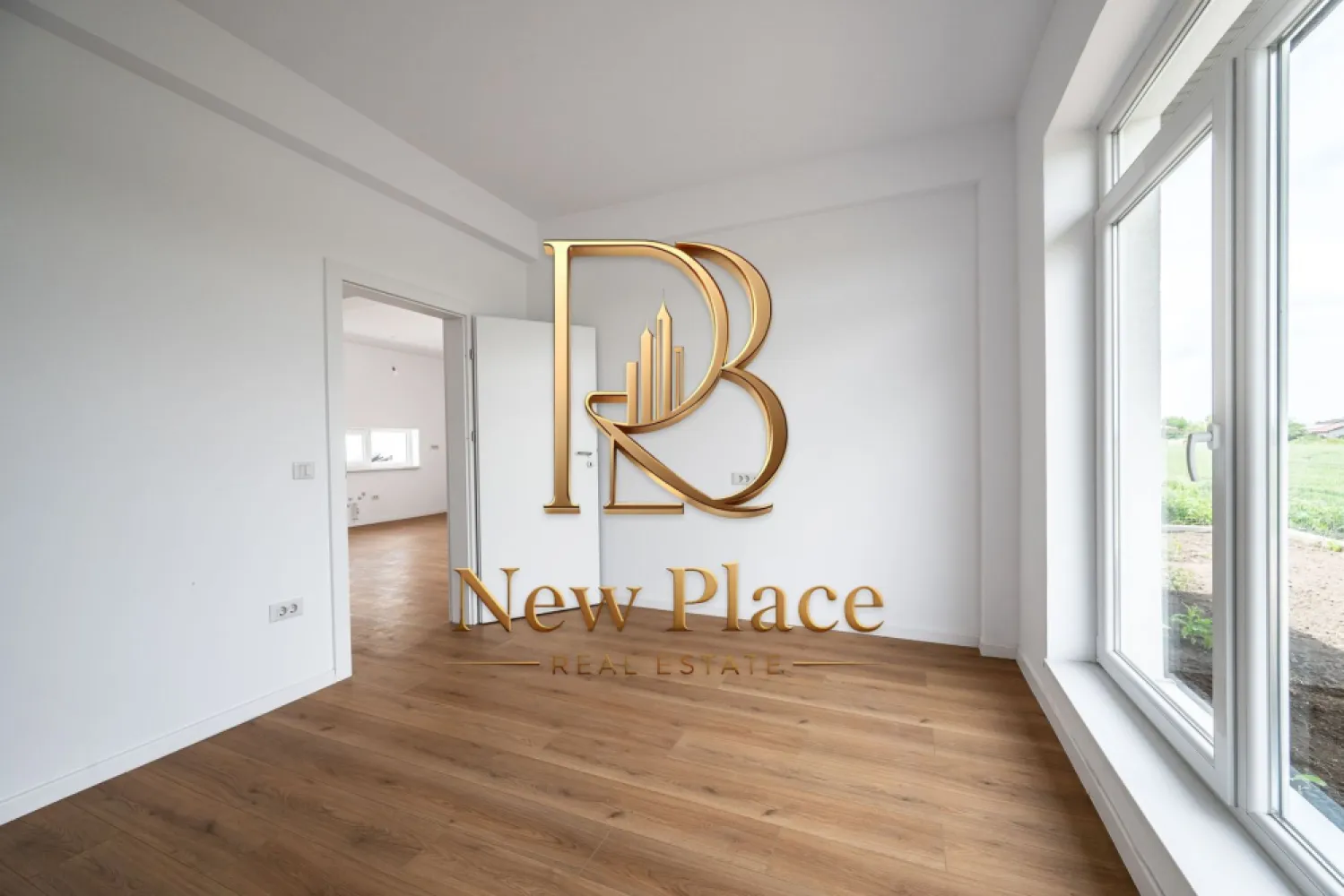 Casa individuala | 338 mp teren | Pompa caldura+Fosa+Put | 154,550+TVA