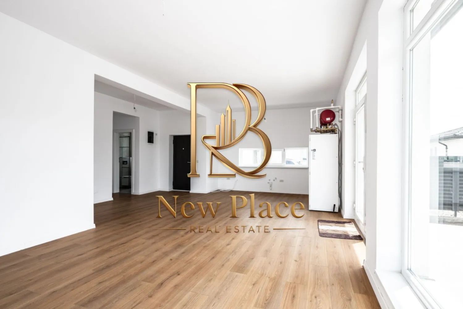 Casa individuala | 338 mp teren | Pompa caldura+Fosa+Put | 154,550+TVA