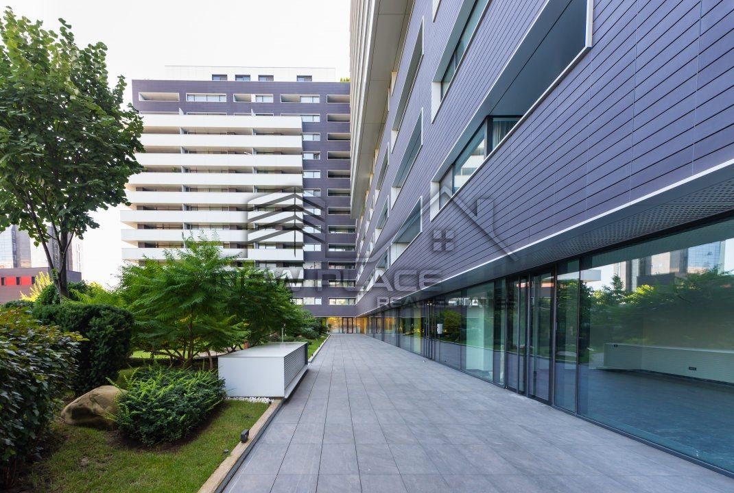 Cortina Residence | Spatiu comercial/birou [+21% TVA] LUX