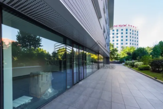 Cortina Residence | Spatiu comercial/birou | 750 Eur + TVA | LUX