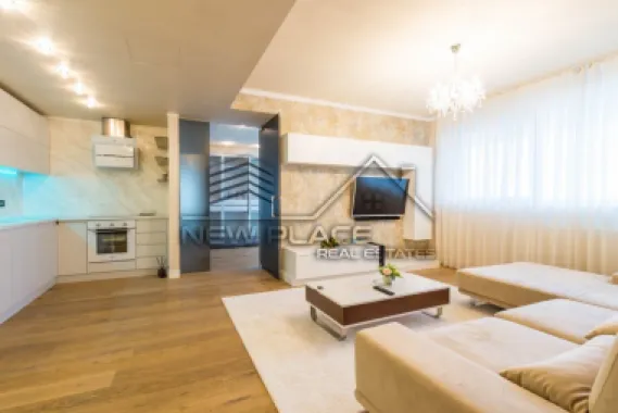 Cortina Residence | Apartament exclusivist | Terasa 20 mp | Lux