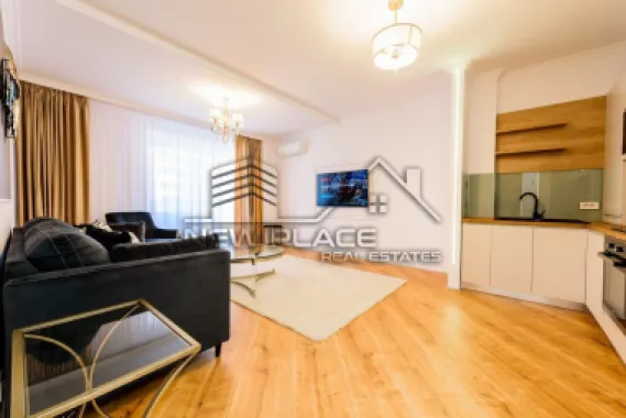 4City North | Terasa de 13 mp | Vedere spre parc | Apartament exclusivist | LUX