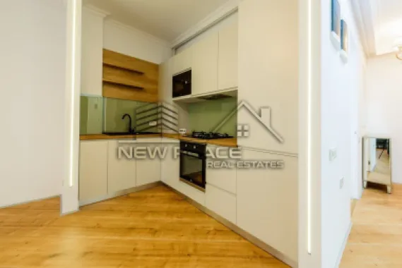 4City North | Terasa de 13 mp | Vedere spre parc | Apartament exclusivist | LUX