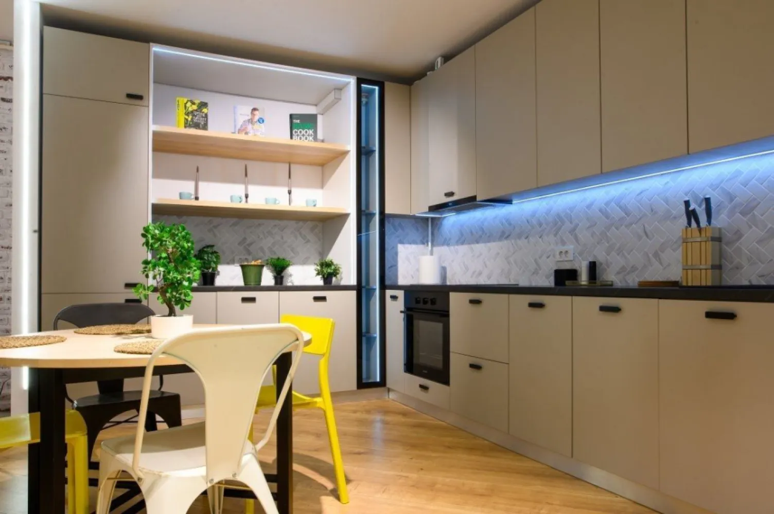 4City North | Apartament exclusivist | Vedere curtea interioara | Lux