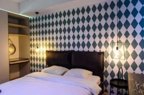 4City North | Apartament exclusivist | Vedere curtea interioara | Lux