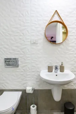 4City North | Apartament exclusivist | Vedere curtea interioara | Lux