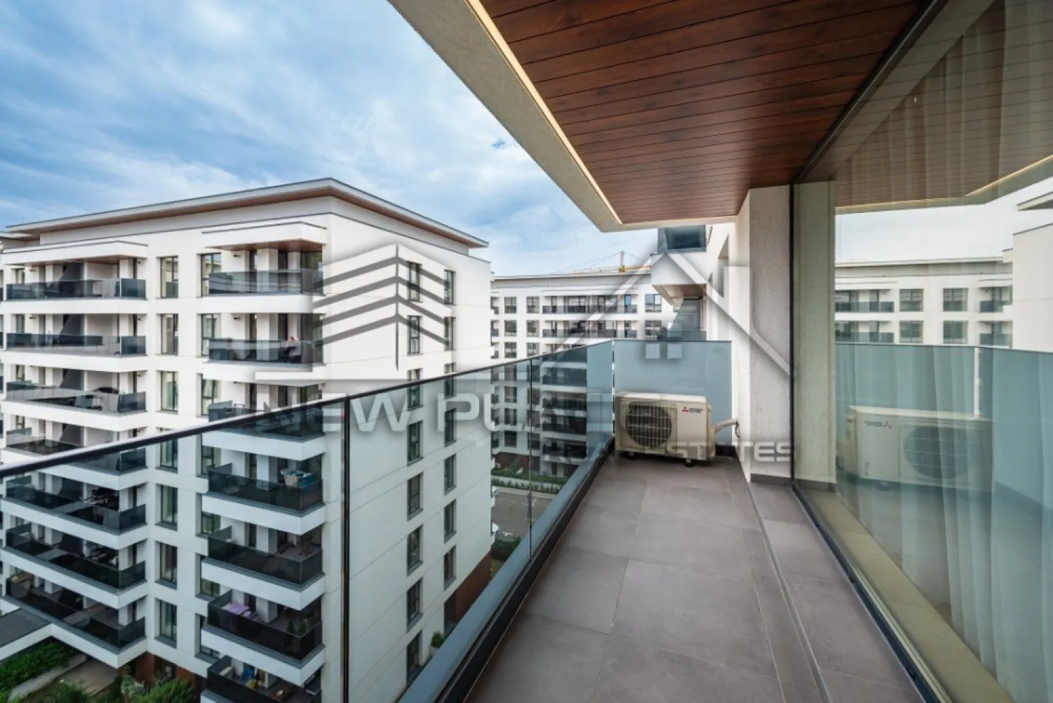 NUSCO CITY | Locatie Premium | Vedere spre curtea interioara | LUX