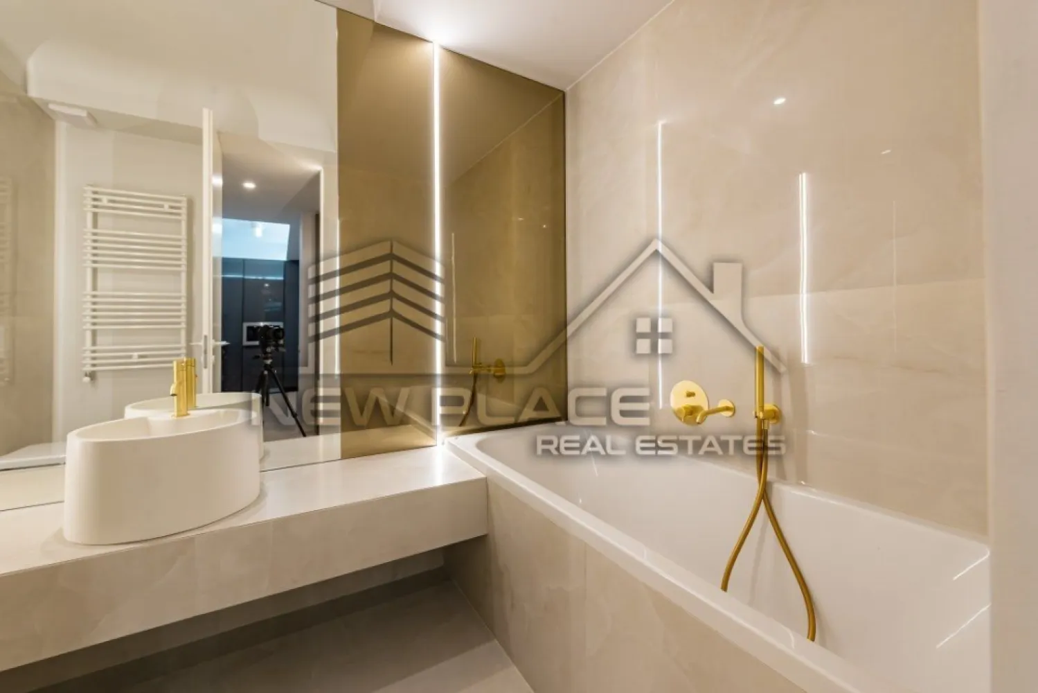 CORTINA NORTH | Apartament deosebit | Design modern | Parcare subterana | Lux