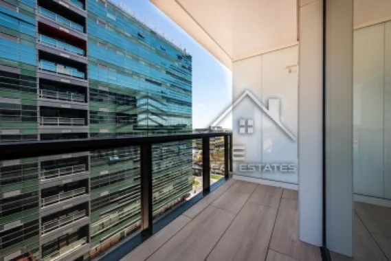 CORTINA NORTH | Apartament deosebit | Design modern | Parcare subterana | Lux