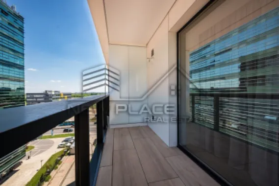 CORTINA NORTH | Apartament deosebit | Design modern | Parcare subterana | Lux