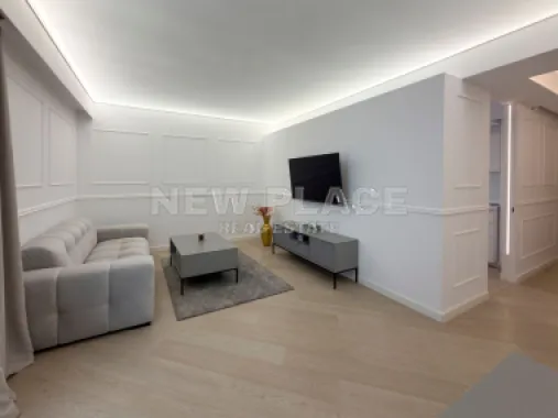 [VIDEO] CORTINA NORTH | Bucatarie inchisa | 1,100 Eur+TVA|Terasa 30 mp