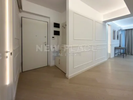 [VIDEO] CORTINA NORTH | Bucatarie inchisa | 1,100 Eur+TVA|Terasa 30 mp