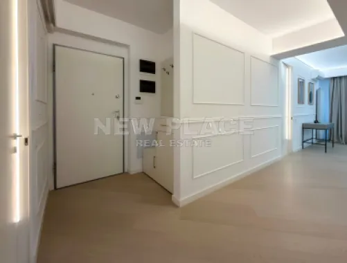 [VIDEO] CORTINA NORTH | Bucatarie inchisa | 1,100 Eur+TVA|Terasa 30 mp
