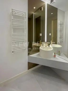 [VIDEO] CORTINA NORTH | Bucatarie inchisa | 1,100 Eur+TVA|Terasa 30 mp