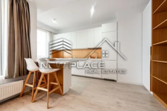 RESIDENCE 5 | Parcare subterana | Apartament exclusivist | View liber | Lux