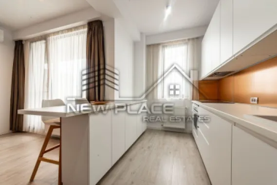 RESIDENCE 5 | Parcare subterana | Apartament exclusivist | View liber | Lux